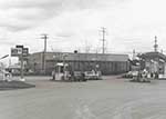 Old Fuel Mart Gas Station